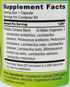 EnteroPro 60 veg capsules