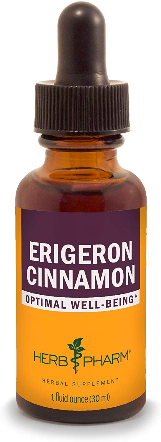 Erigeron Cinnamon Compound 1 oz by Herb Pharm