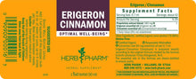 Erigeron Cinnamon Compound 1 oz by Herb Pharm