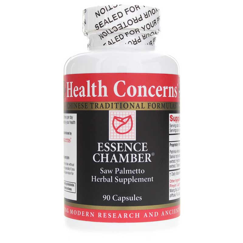 Essence Chamber 90 capsules by Health Concerns
