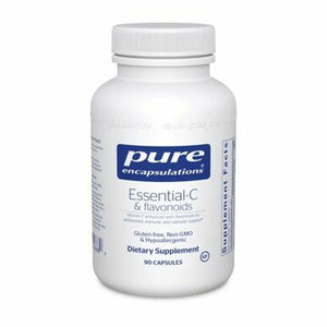 Essential-C & Flavonoids by Pure Encapsulations