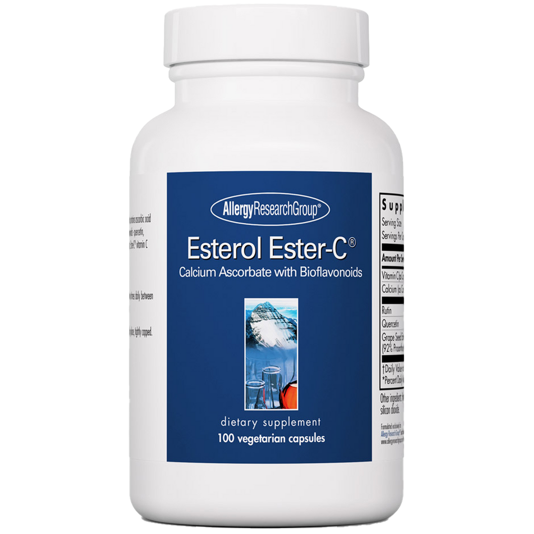 Esterol Ester-C 100  Capsules by Allergy Research Group