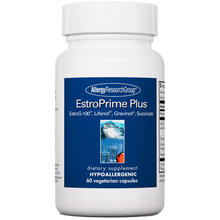 EstroPrime Plus 60 Vegetarian Capsules by Allergy Research Group