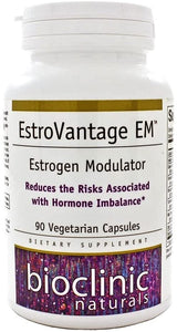 EstroVantage EM 90 vcaps by Bioclinic Naturals