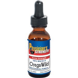 Extra Strength OregaWild 30 ml by Physician's Strength