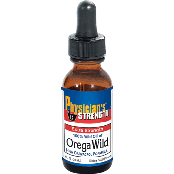 Extra Strength OregaWild 30 ml by Physician's Strength