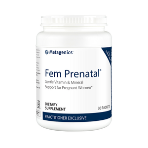 Fem Prenatal 30 Packets by Metagenics