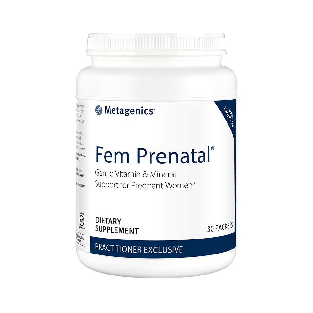 Fem Prenatal 30 Packets by Metagenics