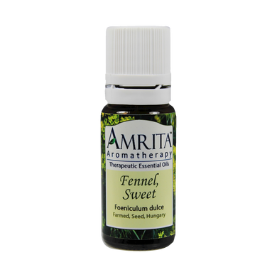 Fennel, Sweet 10 ml by Amrita Aromatherapy
