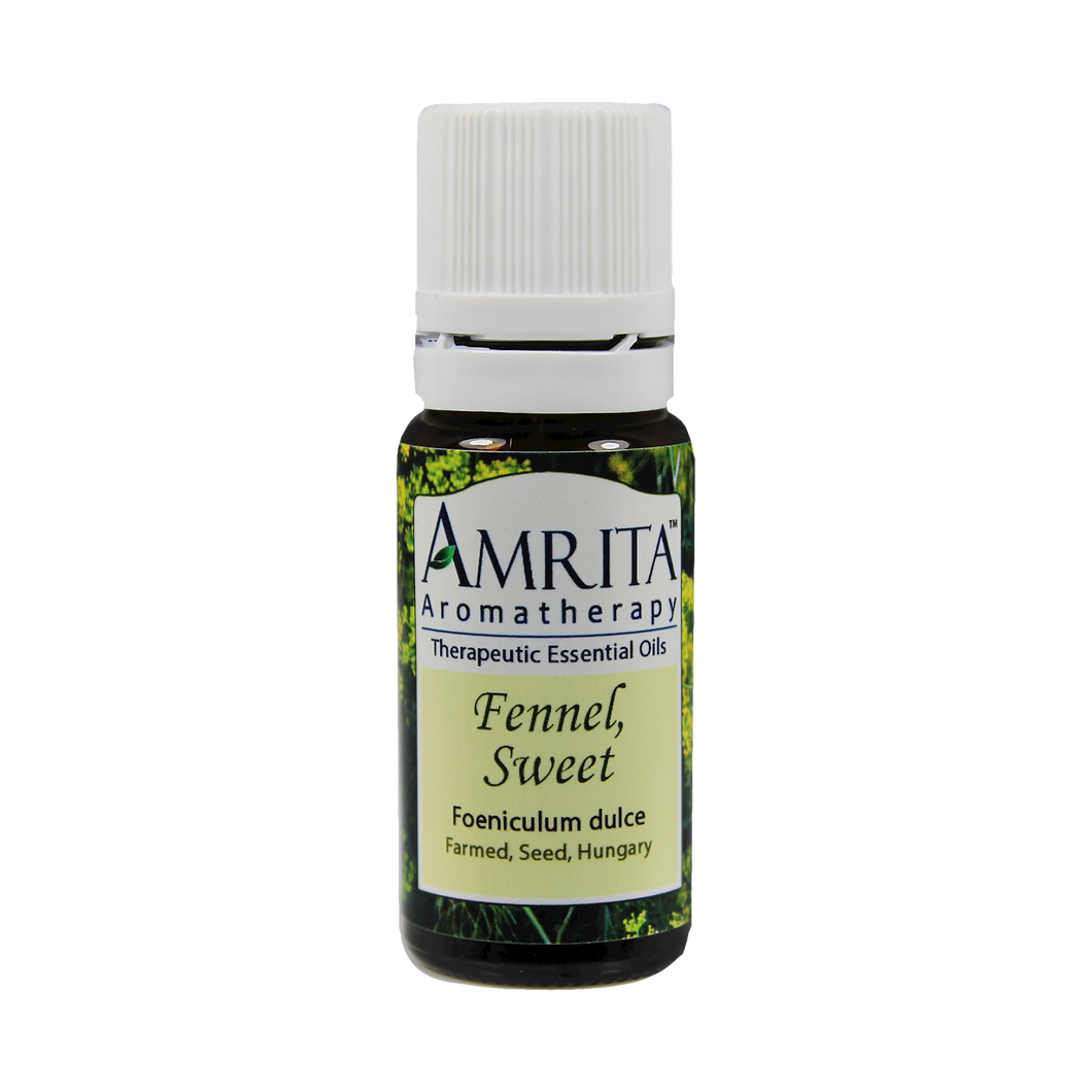 Fennel, Sweet 10 ml by Amrita Aromatherapy