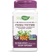 Fenu-Thyme 100 capsules
