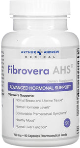 Fibrovera AHS 90 capsules by Arthur Andrew Medical Inc.
