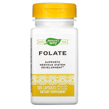 Folate 100 capsules