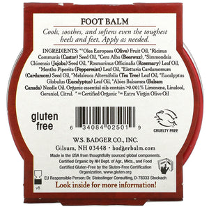 Foot Balm 2 oz by Badger