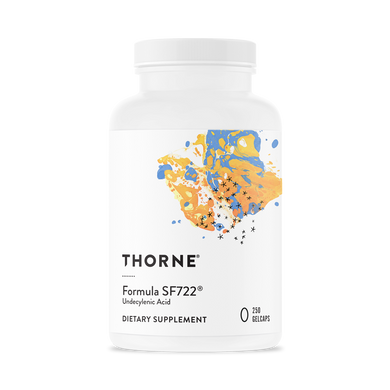 Formula SF722 250 Gel Capsules by Thorne Research