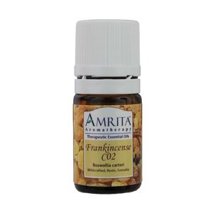 Frankincense Essen. Oil 5 ml by Amrita Aromatherapy