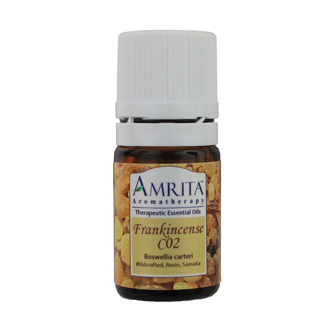 Frankincense Essen. Oil 5 ml by Amrita Aromatherapy