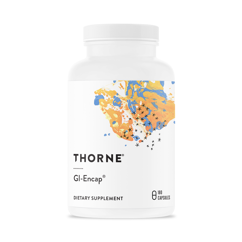 GI-Encap 180 Capsules by Thorne Research