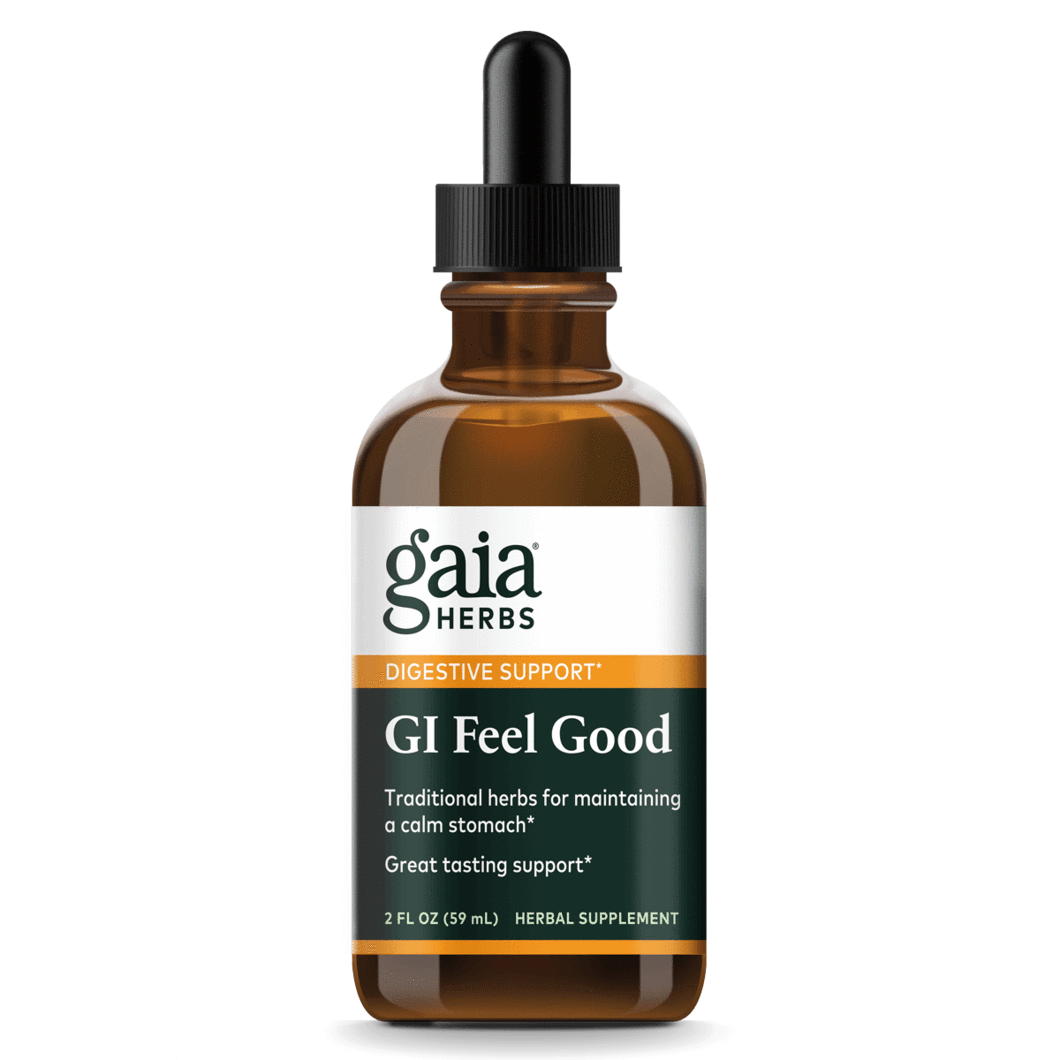 GI Feel Good 2 oz by Gaia Herbs