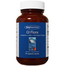 GI Flora- 90 Capsules by Allergy Research Group
