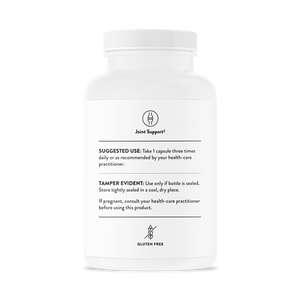 Glucosamine Sulfate - 180 Capsules by Thorne Research