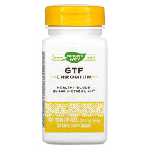 Chromium GTF 100 capsules