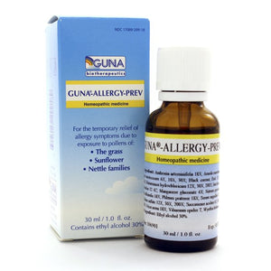 GUNA-Allergy-Prev 30 ml by Guna