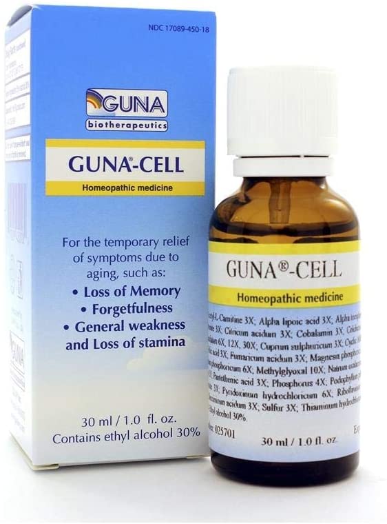 GUNA-Cell 30 ml by Guna
