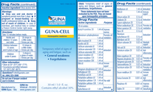GUNA-Cell 30 ml by Guna