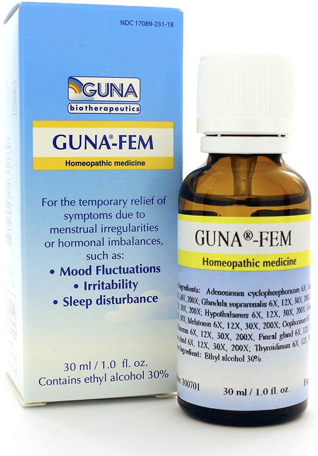 GUNA-Fem 30 ml by Guna