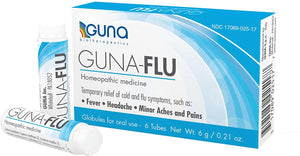 GUNA-Flu (6 Tubes) 6 gram by Guna