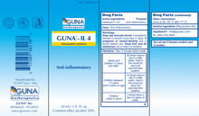 GUNA - IL 4 1 oz by Guna