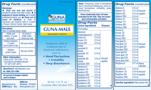 GUNA-Male 30 ml by Guna