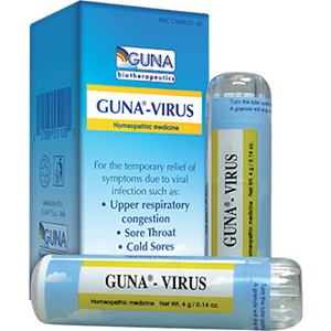 GUNA-Virus (2 Tubes) 8 gram by Guna