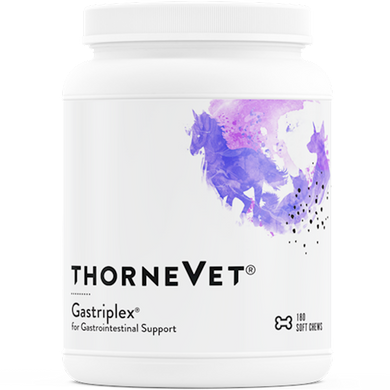 Gastriplex 180 Soft Chews by Thorne Research