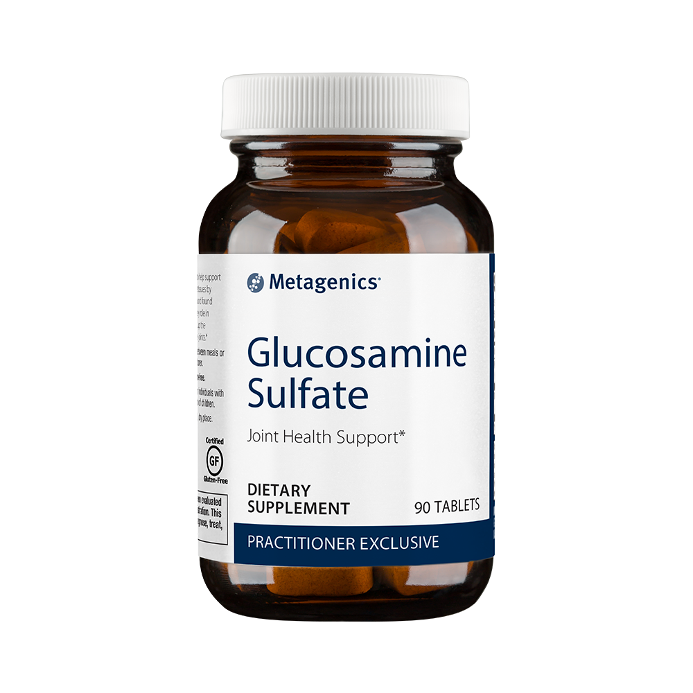 Metagenics Glucosamine Sulfate 90 tablets