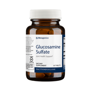 Glucosamine Sulfate 750 mg 60 tablets