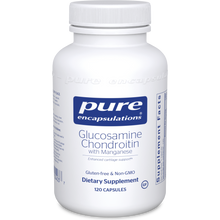 Glucosamine Chondroitin with Manganese by Pure Encapsulations