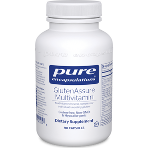 Gluten Assure Multivitamin 90 Capsules by Pure Encapsulations