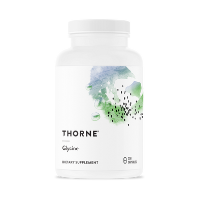 Glycine - 250 Capsules by Thorne Research