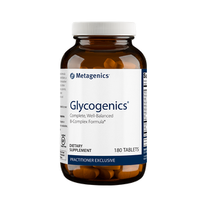 Metagenics Glycogenics -180 Tablets