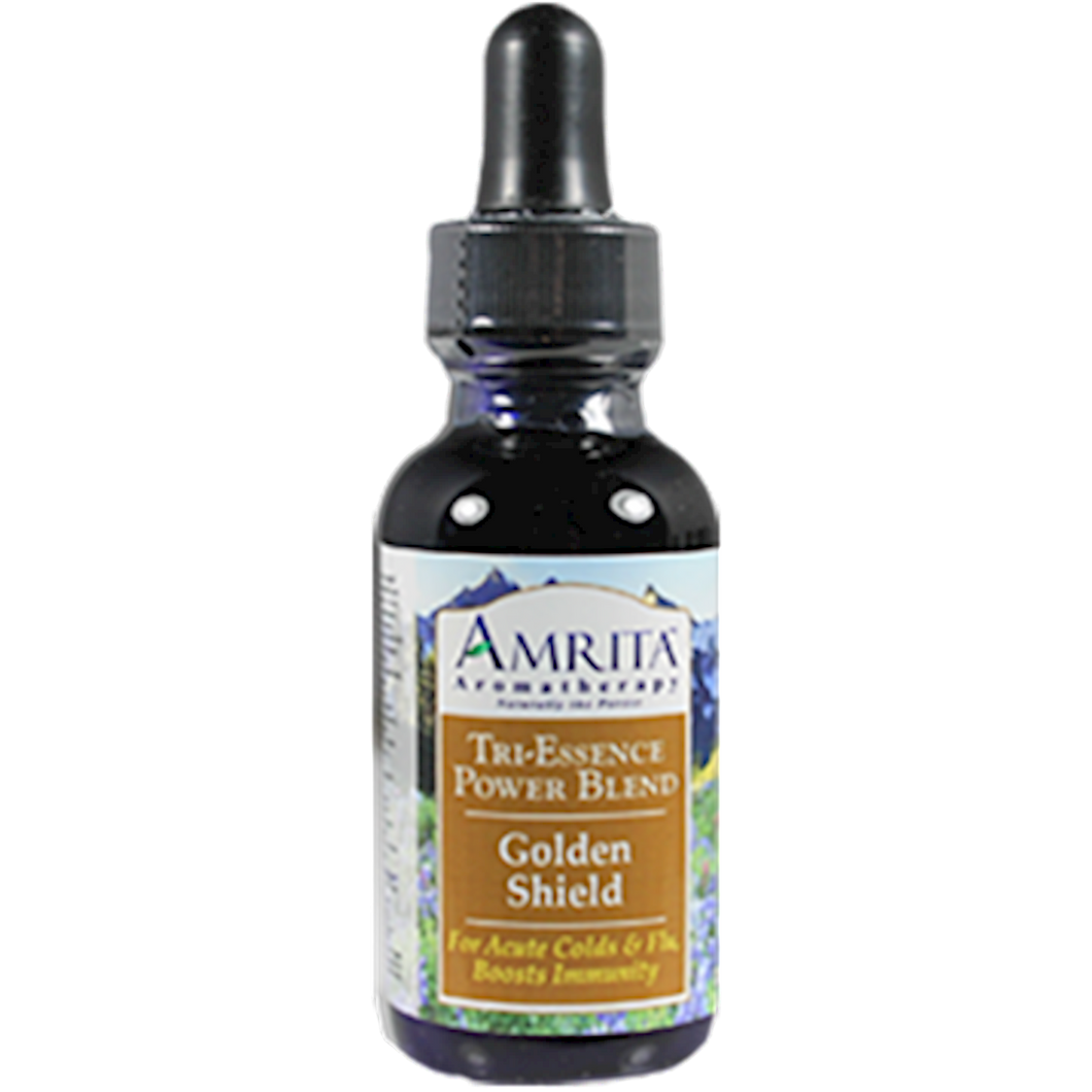 Golden Shield 1 oz by Amrita Aromatherapy