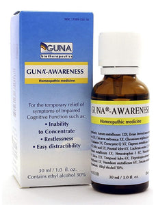 Guna-Awareness 1 oz by Guna