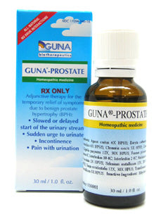 Guna-Prostate 1 oz by Guna