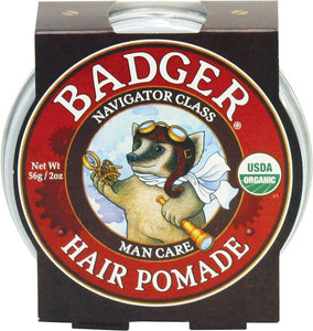 Hair Pomade 2 oz by Badger