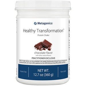 Healthy Transformation Protein Shake -12.7 oz powder