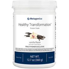 Healthy Transformation Protein Shake -12.7 oz powder