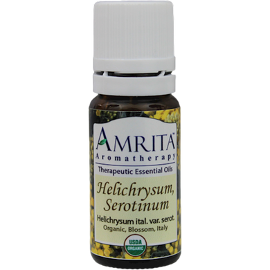 Helichrysum 10 ml by Amrita Aromatherapy