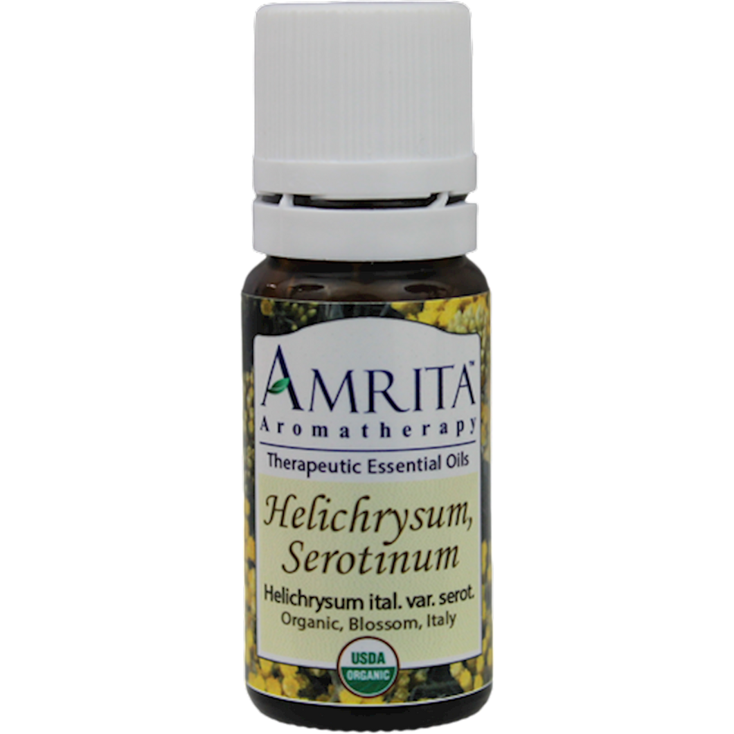 Helichrysum 10 ml by Amrita Aromatherapy