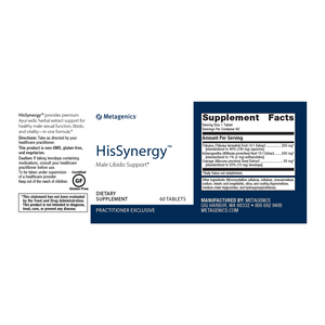 HisSynergy by Metagenics